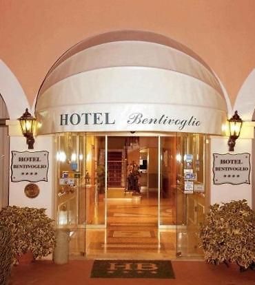 Hotel Bentivoglio Residenza D'Epoca Luaran gambar