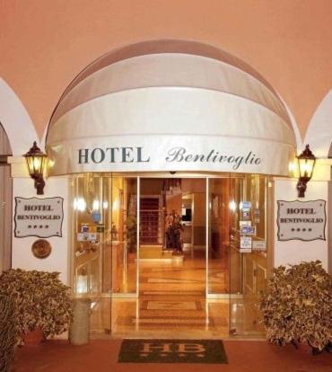 Hotel Bentivoglio Residenza D'Epoca Luaran gambar