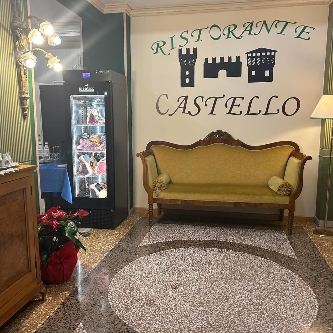Hotel Bentivoglio Residenza D'Epoca Luaran gambar